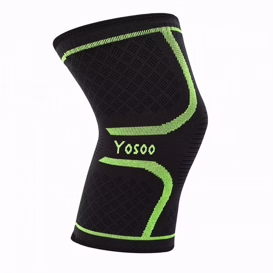 Performance Compression Polyester Knee/Elbow Sleeve