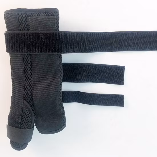 Copper Infused Compression Adjustable Left and Right Wrist Splint Support Bracket, Wrist Pain, Sprain, Carpal Tunnel