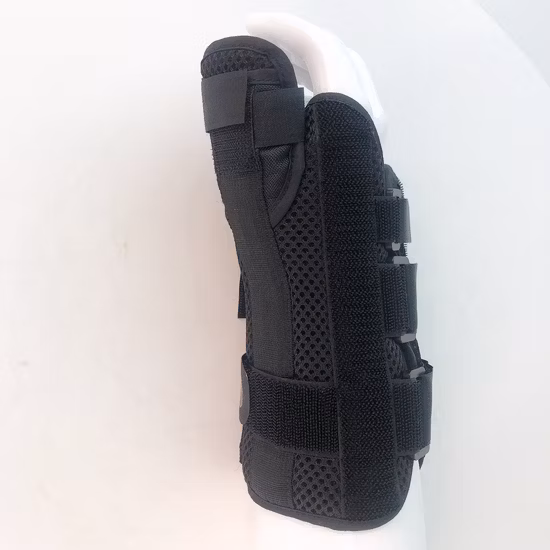 Copper Infused Compression Adjustable Left and Right Wrist Splint Support Bracket, Wrist Pain, Sprain, Carpal Tunnel