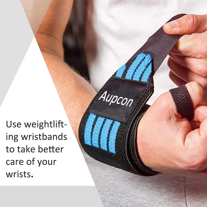 Adjustable Fitness Weight Lifting Hand Wrist Support Gym Training