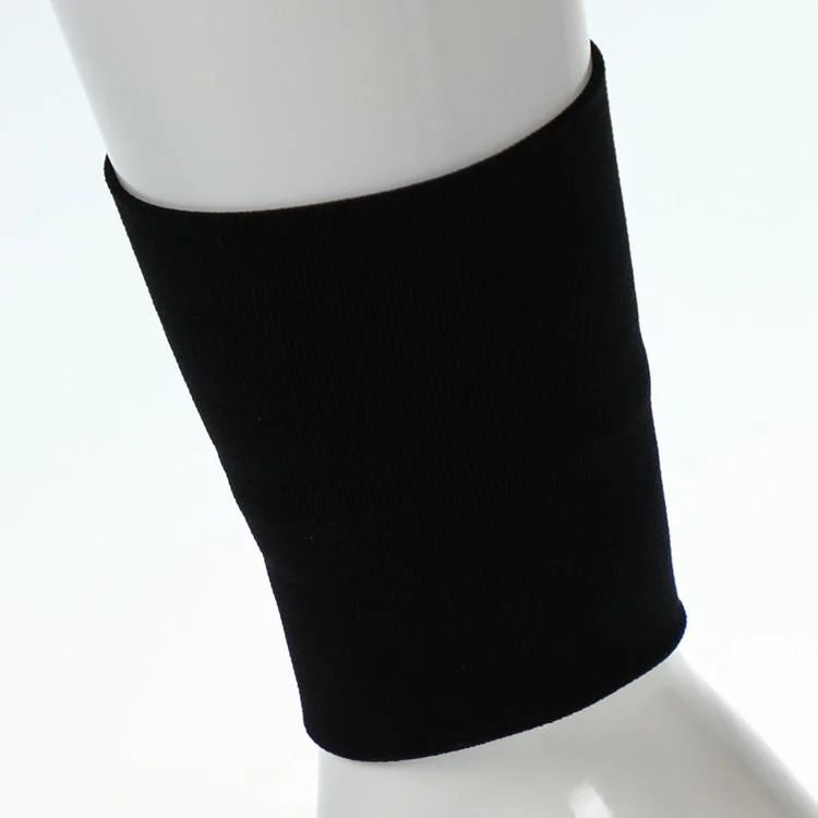 Nylon Spandex Knitted Palm Support Sport Wrist Support Wrist Sleeve