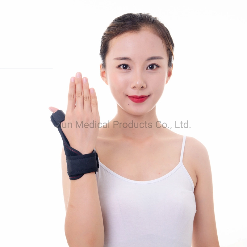 Adjustable Thumb Stabilizing Support Splint - Wrist Support Adjustable Wrist Brace