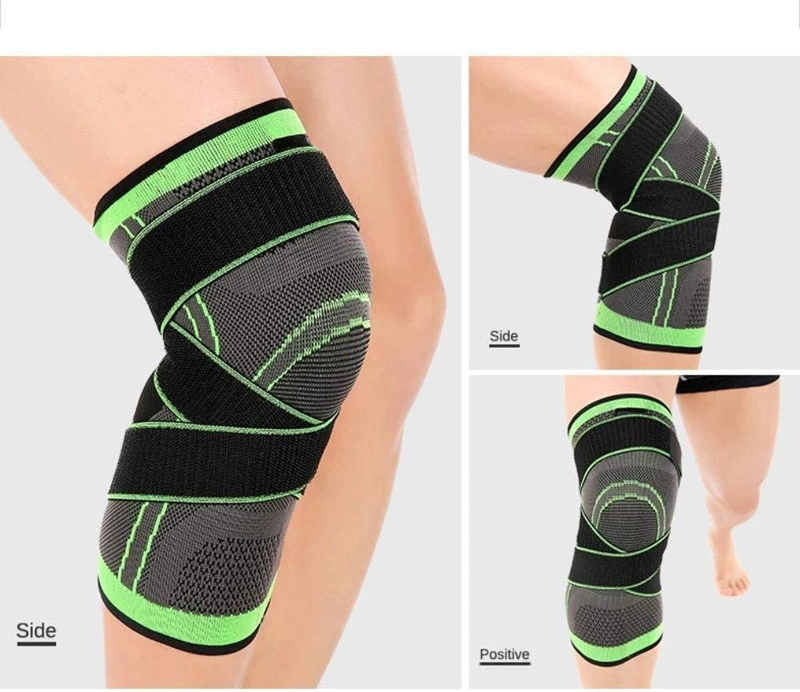 Pure Support Knee Brace Compression Sleeve Support