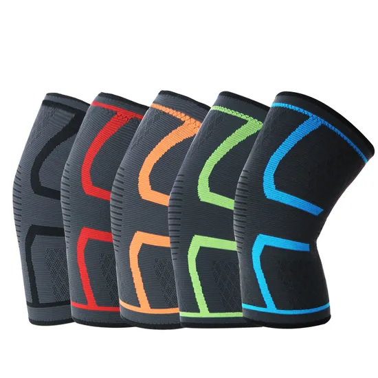 Performance Compression Polyester Knee/Elbow Sleeve