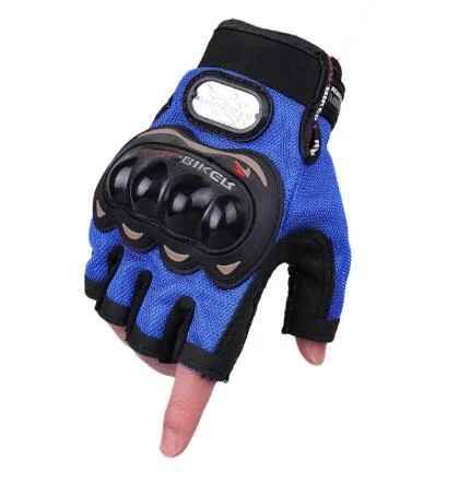 Cheap Waterproof Fingerless Motorcycle Biker Glove