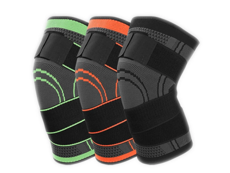 Pure Support Knee Brace Compression Sleeve Support