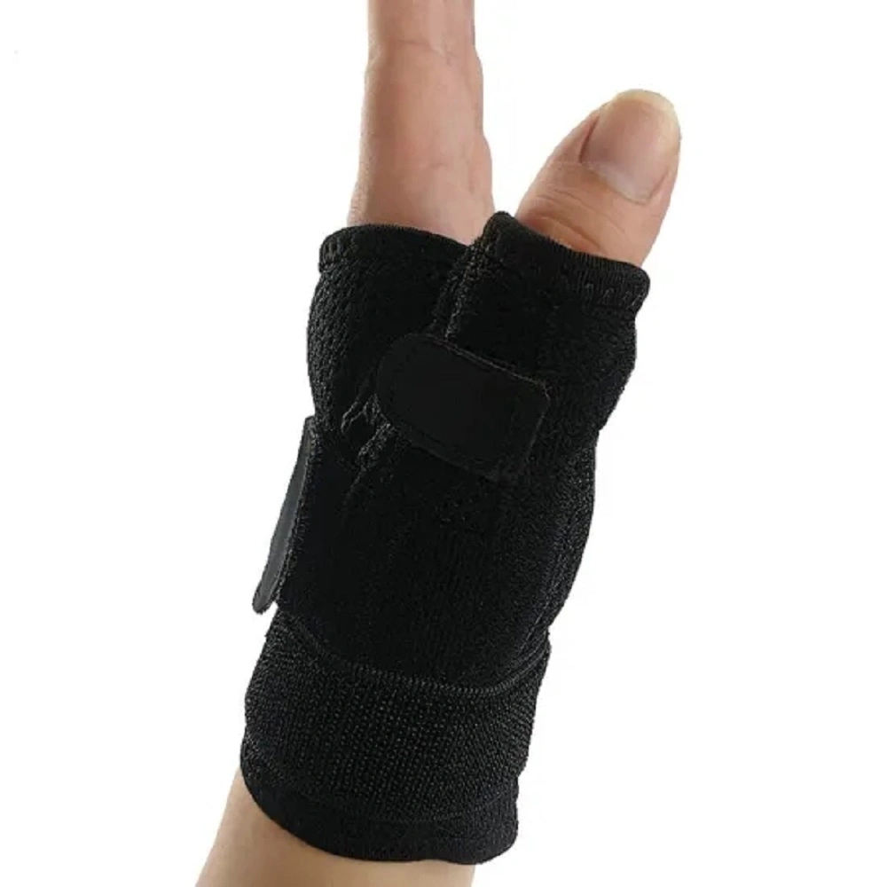 Thumb Spica Support Brace for Pain, Sprains, Strains, Arthritis, Carpal Tunnel & Trigger Thumb Immobilizer - Wrist Strap Esg11498