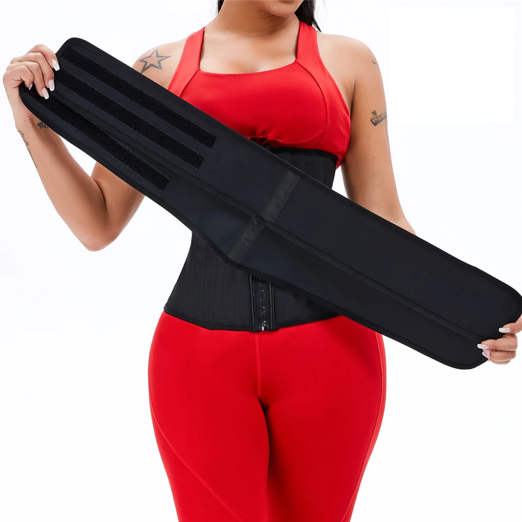 S-Shaper Women Adjustable High Quality Body Shaper Slimming Waist Cincher Waist Trainer