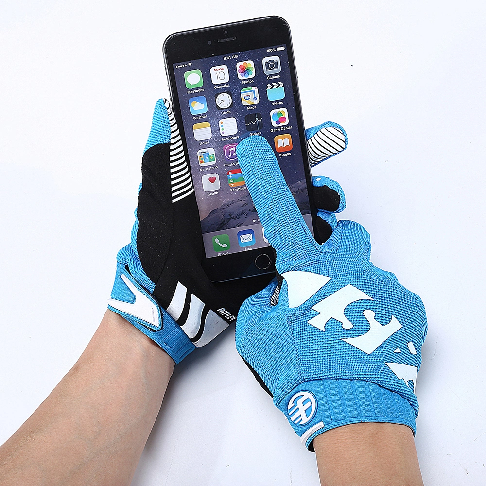 Sport Motorbike Motocross Riding Racing Full Finger Motorcycle PRO-Biker Gloves