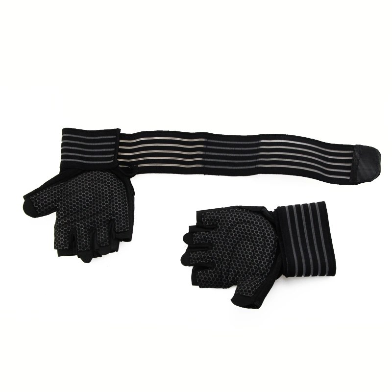 New Fashion Women Sport Workout Fitness Weight Lifting Gym Gloves